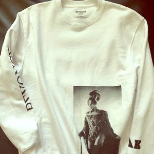 Beyonce Official Homecoming Merchandise Crewneck